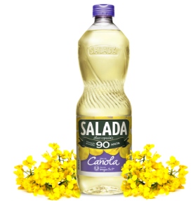 Óleo de canola