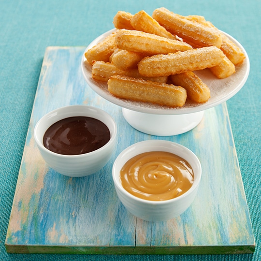 Mini churros 