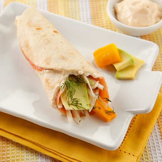 Wrap Califórnia