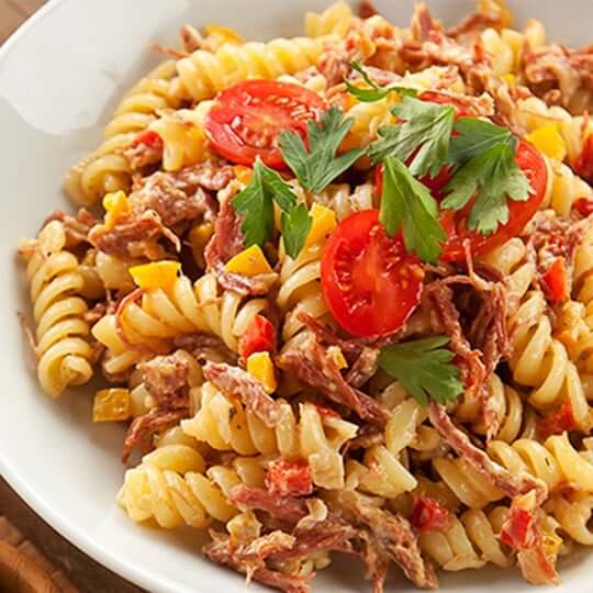 Fusilli especial